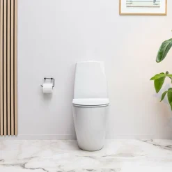 Spira Art 6250 Turboflush med WC-Lim