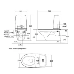 Spira 6293 Rimfree
