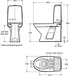 Spira 6260 Rimfree