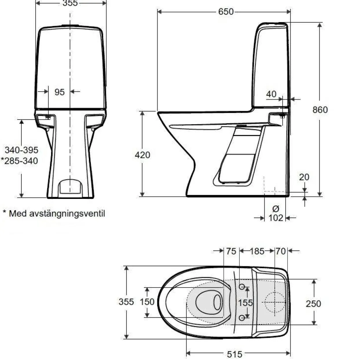 Spira 6260 Rimfree