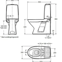 Spira 6260 Rimfree för Limning
