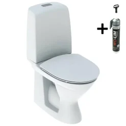 Spira 6260 Rimfree med WC-Lim