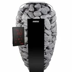 Spirit SP60XW 6,0 kW WiFi svart
