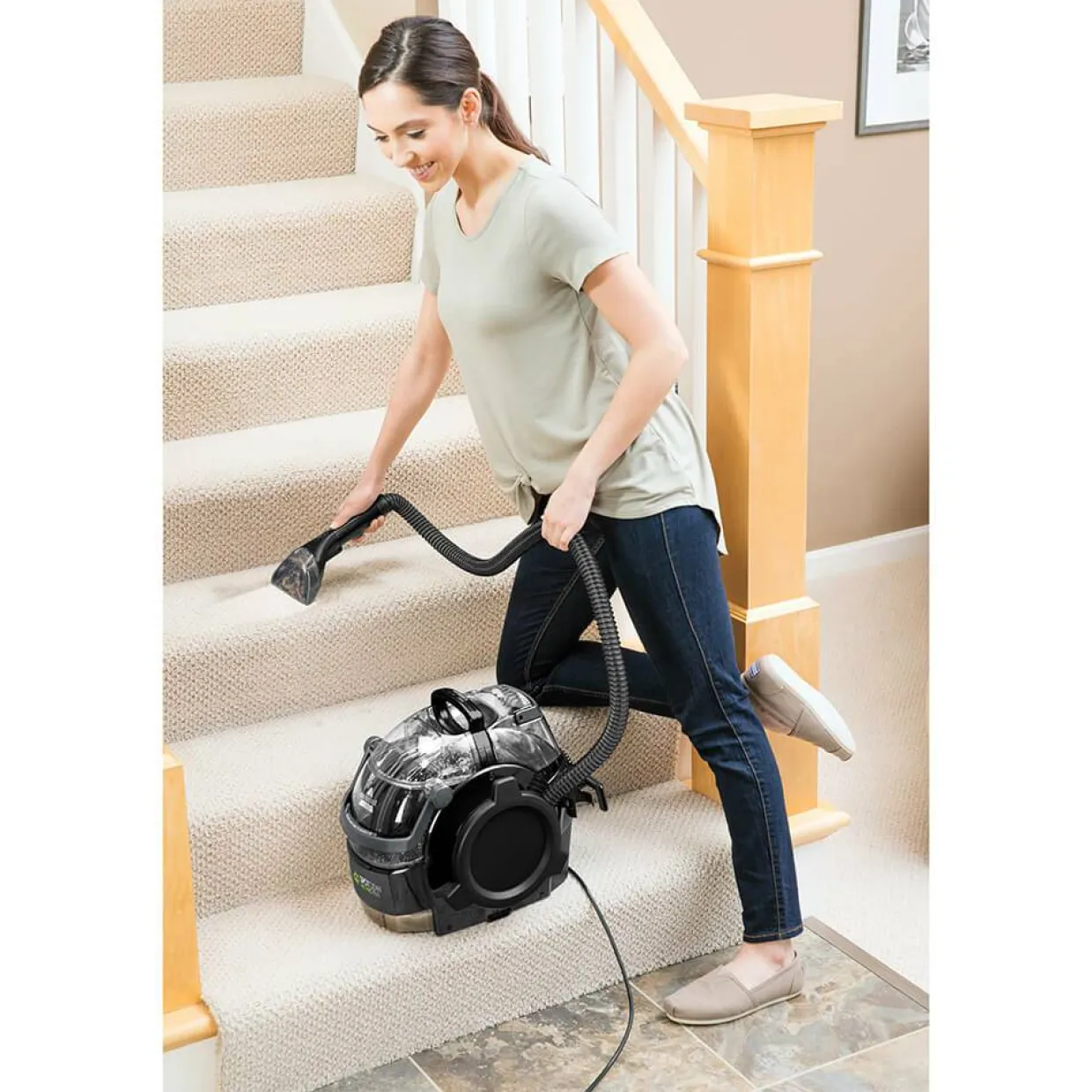 SpotClean Pet Pro Plus Mattvätt & Textilvårdsmaskin 750W