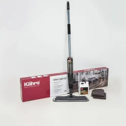 Spray Mop Kit Komplett Moppset för Golv