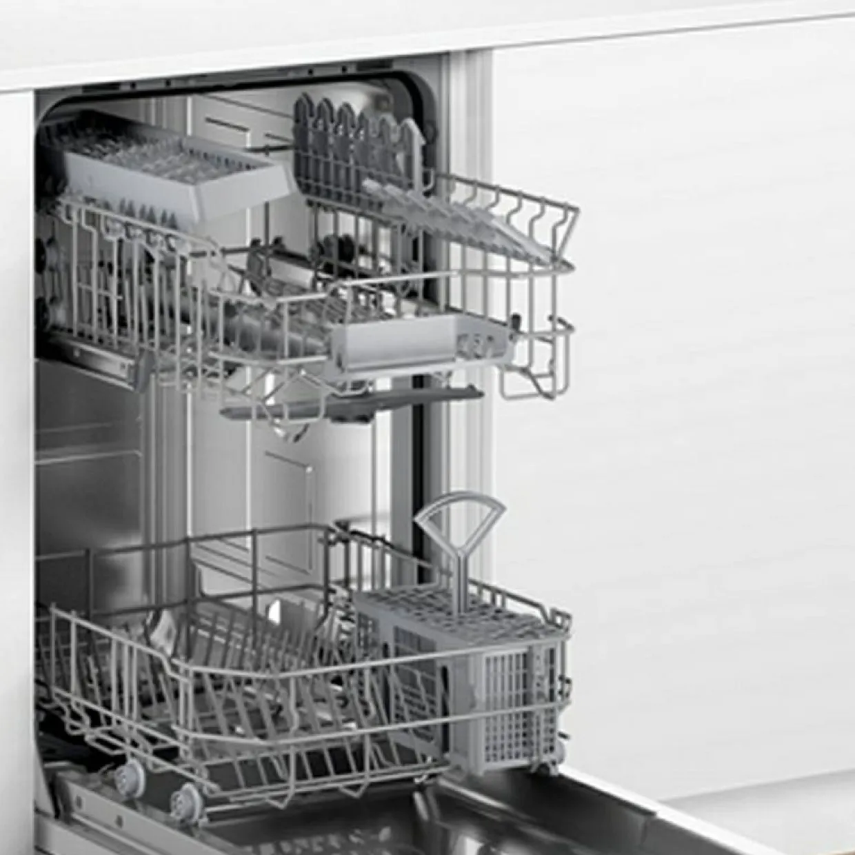 SPV2IKX10E Serie 2 med ExtraDry och HomeConnect