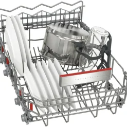 SPV6ZMX17E Serie 6 45 cm med Zeolith®-torkning och WiFi