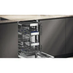 SR65ZX22ME iQ500 Integrerad 45 cm