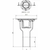 S-Serie Brage Ø75 mm