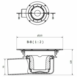 S-Serie Oden Ø75 mm