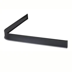 Stabil L-Form Svart