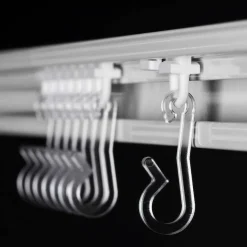 Stabil Rak Silver