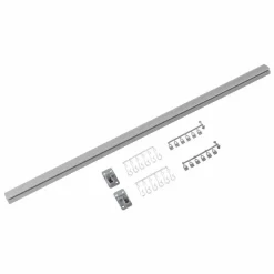 Stabil Rak Silver