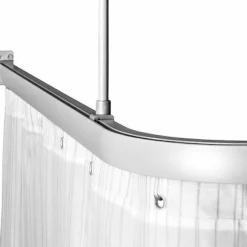Stabil U-Form Silver