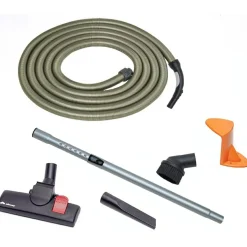 Standard Manuell 10m Komplett Städpaket