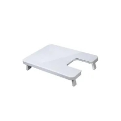 Standard Symaskin med Tillägsbord & 60 Delar Trådset