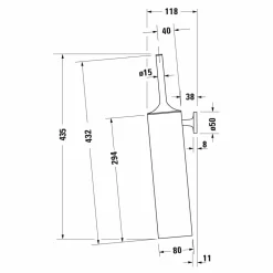 Starck T 009946