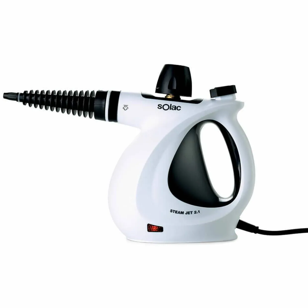 Steam Jet 2.1 Professionell Rengöring 9 Tillbehör 3 Bar 1050W
