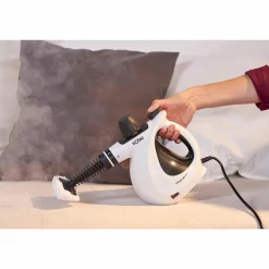 Steam Jet 2.1 Professionell Rengöring 9 Tillbehör 3 Bar 1050W