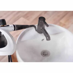 Steam Jet 2.1 Professionell Rengöring 9 Tillbehör 3 Bar 1050W