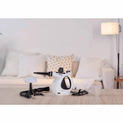 Steam Jet 2.1 Professionell Rengöring 9 Tillbehör 3 Bar 1050W