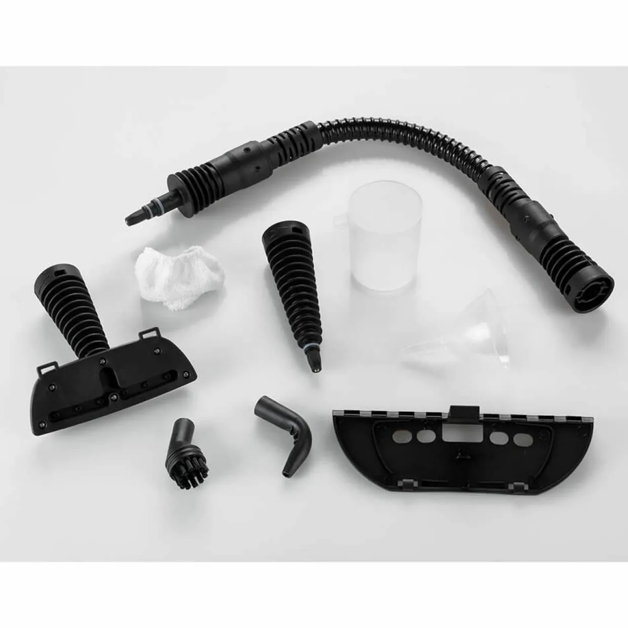 Steam Jet 2.1 Professionell Rengöring 9 Tillbehör 3 Bar 1050W