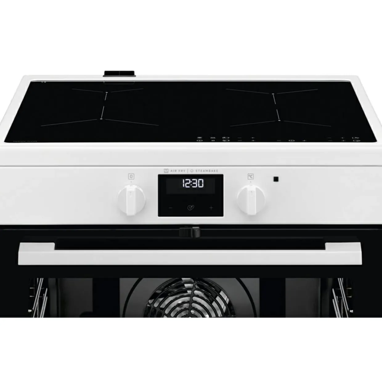 SteamBake LKI66440NW