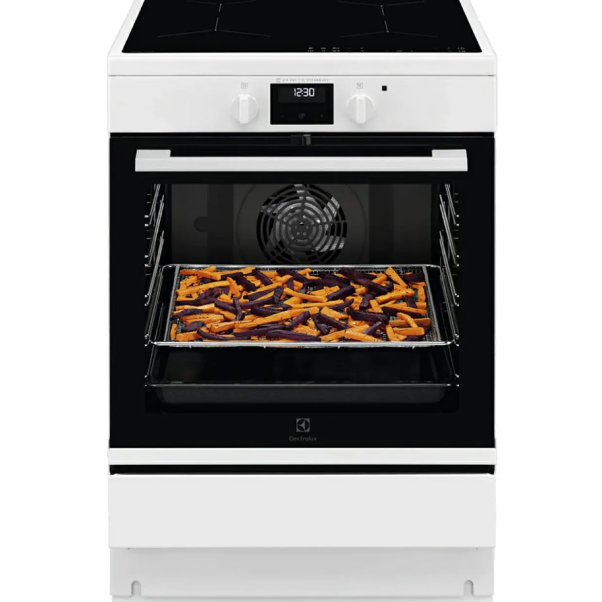 SteamBake LKI66440NW