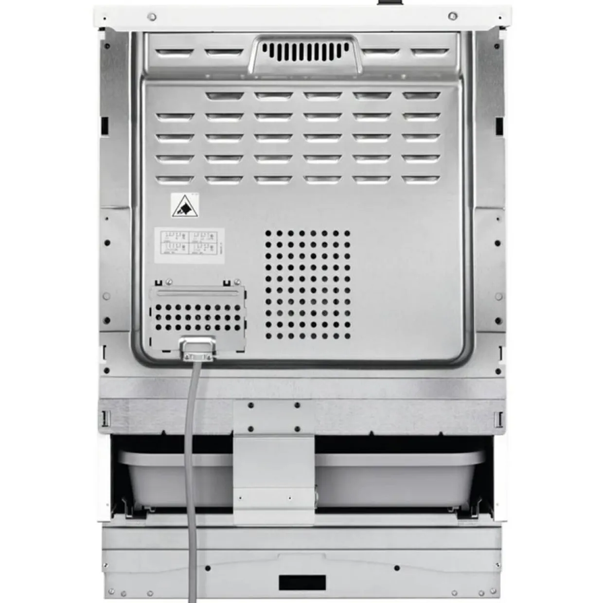 SteamBake LKI66440NW