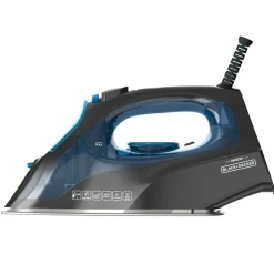 Steam Iron 2600W för Klädvård