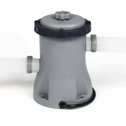 Steel Pro Max Ø3,66m 76cm Stålramspool Ovanmark med Filterpump