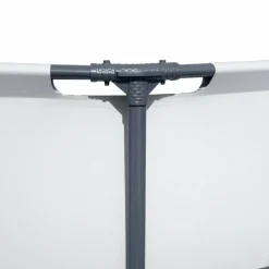 Steel Pro Max Ø3,66m 76cm Stålramspool Ovanmark med Filterpump