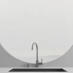 Steel Curve Rostfritt Stål