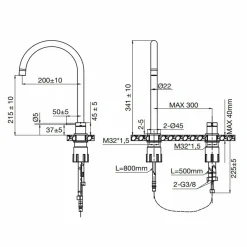 Steel Harmonized K2