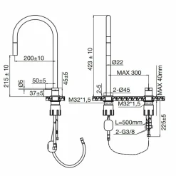Steel Harmonized K2P