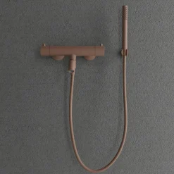 Steel Pleasure 4 med Handdusch