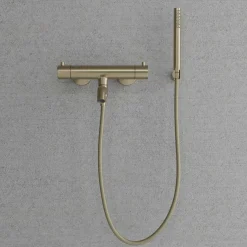 Steel Pleasure 4 med Handdusch
