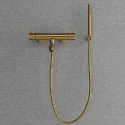 Steel Pleasure 4 med Handdusch