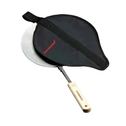 Stekpanna med Fällbart Handtag Varmvalsat Stål 26 cm