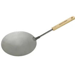 Stekpanna med Fällbart Handtag Varmvalsat Stål 26 cm