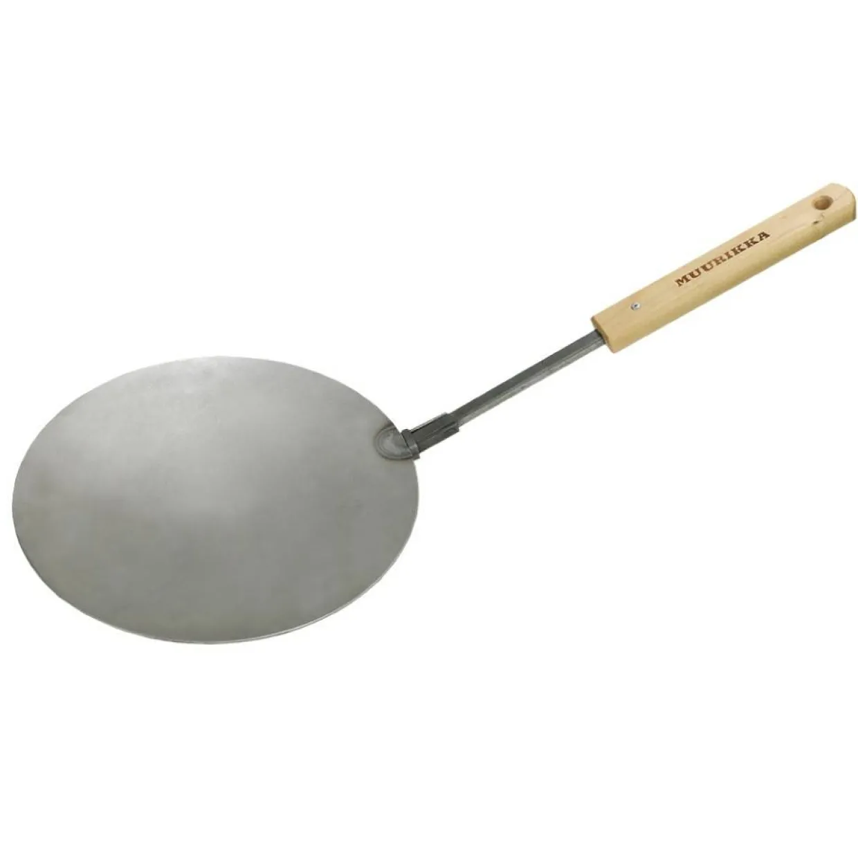 Stekpanna med Fällbart Handtag Varmvalsat Stål 26 cm