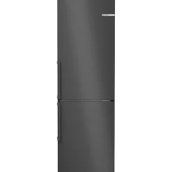 2 st KGN36VXCT Serie 4 186cm Otroligt Tyst Energiklass C