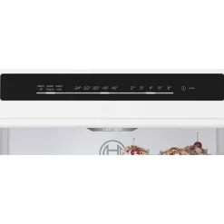 2 st KGN36VXCT Serie 4 186cm Otroligt Tyst Energiklass C