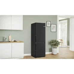 2 st KGN36VXCT Serie 4 186cm Otroligt Tyst Energiklass C