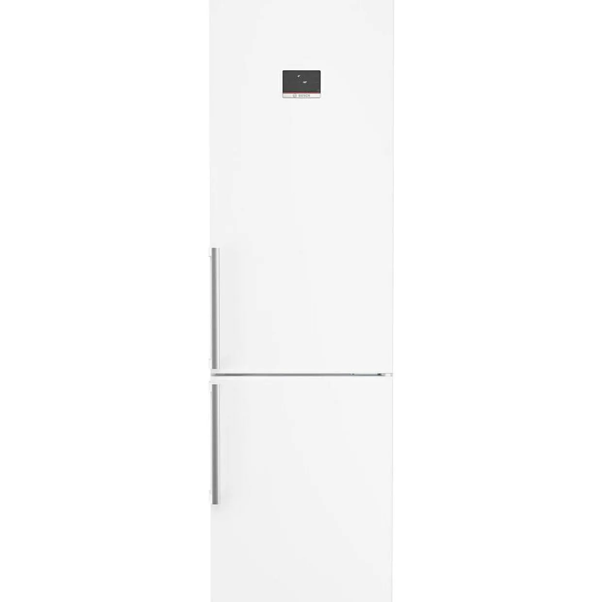 2 st KGN397WCT Serie 4 Vit NoFrost och VitaFresh
