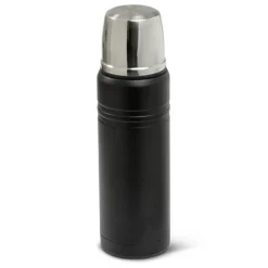 Stål 500 ml Svart