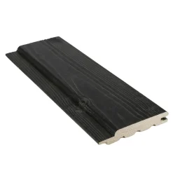 STP 15x95x2400 Gran Bastuskyddad Svart