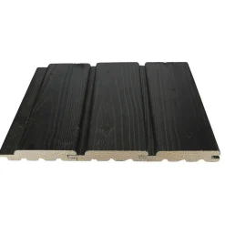 STP 15x95x2400 Gran Bastuskyddad Svart