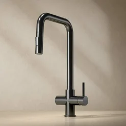 Strix XL med Utdragbar Pip och Diskmaskinsavstängning