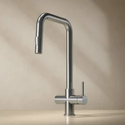 Strix XL med Utdragbar Pip och Diskmaskinsavstängning
